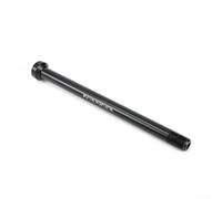 Essieu traversant de vélo en alliage d'aluminium 100/142/148 x 12 mm essieu traversant arrière pour VTT essieu traversant (100 x 12 mm)