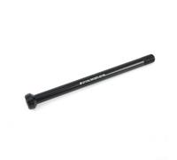 Essieu traversant de vélo en alliage d'aluminium 100/142/148 x 12 mm essieu traversant arrière pour VTT essieu traversant (148 x 12 mm)