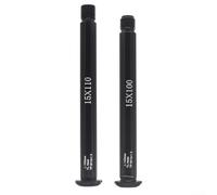 Essieu traversant de vélo solide et robuste pour fourche avant FOX SC 32 34 36, 100 x 15 mm (FOX QR15 x 100 mm)