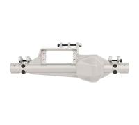 Essieu Voiture RC Compatible avec Axial Bouncer RBX10 pour Ryft 1/10 RC Cars, Pièces De Mise À Niveau, Ensemble D'essieux Avant Et Arrière en Aluminium