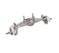 Essieu Voiture RC Compatible avec Axial pour Capra 1.9 pour UTB 1/10 RC Crawler Car Upgrade Parts, Essieu Avant Et Arrière en Alliage D'aluminium