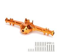 Essieu Voiture RC Compatible avec Traxxas pour UDR pour Unlimited pour Racer 1/7 Pièces De Mise À Niveau pour Voitures RC Boîtier D'essieu Arrière en Aluminium Usiné CNC