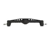 Essieux arrière de voiture RC, pièces de boîtier d'essieu de voiture télécommandées flexibles pour Capra 1/10 1.9 UTB chenille