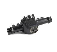 Essieux Avant ArrièRe Rc Compatible Avec Traxxas Pour Trx4 1/10 RC, Pièce De Voiture, Accessoires, Pièces Rechange, Mise À Niveau, Laiton Boîtier D'essieu Arrière