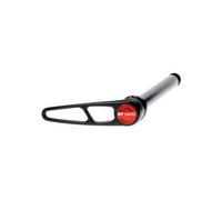 DT Swiss Glühstrumpf-2160061000 Draveur HR Axle RWS x12 Mixte, Noir, 14 x 14 x 2 cm