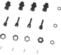 Essieux Reely Re-5091462 1 Paquet(S)-Reely