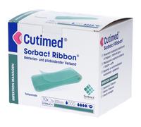 Essity Cutimed® Sorbact Ribbon® Tamponades 5 x 200 cm Tampon(S) 10 pc(s)