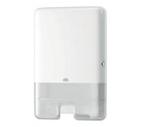 Essity Distributeur de serviettes Tork 552000 H444×I302×P102 mm avec indicateur de niveau et verrouillage Quantité:1