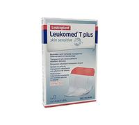 Essity Italy - Leukomed T Plus Skin Sensitive Medicazione Trasparente - - 5 x 7,2, CF