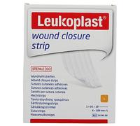 Tena Sutures cutanées adhésives Leukoplast 6 x 100 mm x10