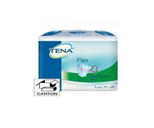 Essity Tena Flex Super Larg Protect 30