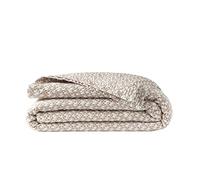 Essix Couvre lit en Coton tissé, Mirage, 260x240cm