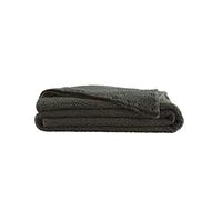 ESSIX Couvre lit uni en Coton, Songe, 260x240cm