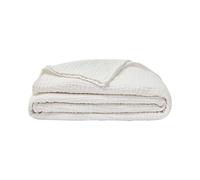 ESSIX Couvre lit uni en Gaze de Coton, Jazzy