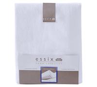 Essix - Drap Housse Star Line Coton Beige 80 x 190 cm