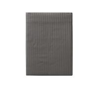 ESSIX Drap Plat en Satin de Coton, Grand Hôtel, Zinc, 180x290 cm