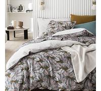 Essix Housse de Couette en Percale de Coton, Luxuria, 260x240 cm