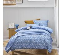 ESSIX Housse de Couette Enfant en Percale de Coton, 200 x 200 cm, Petit Rêveur