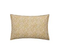 Essix Taie d'oreiller en Percale de Coton, 50 x 75 cm, Héra, Jaune Clair