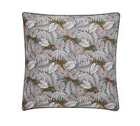 Essix Taie d'oreiller en Percale de Coton, Luxuria, 65x65 cm