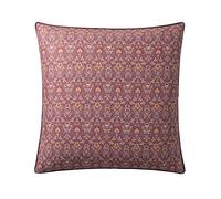 ESSIX Taie d'oreiller imprimée en Percale de Coton, Virginia, 65x65cm