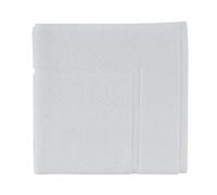 Essix - Tapis de Bain Aqua Coton Blanc 60 x 100 cm
