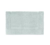 Essix Tapis de Bain Uni en Coton, 60cm x 60cm, Aqua