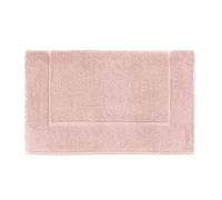 Essix Tapis de Bain Uni en Coton, 60cm x 60cm, Aqua