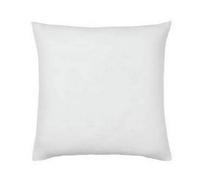 Essix Tendresse Taie d'oreiller, Coton, Blanc, 65 x 65 cm