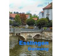 Esslingen Germany: A charming German city located on the banks of the Neckar River.