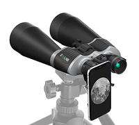 ESSLNB Jumelles Astronomie 13-39X70 Zoom Géant Jumelle Astronomique avec Adaptateur Téléphonique et Adaptateur pour Trépied pour Observation des Étoiles Terrestre Chasse
