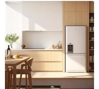ESSMOKO Autocollant en PVC épais et respectueux de l'environnement grain de bois massif pour porte d'armoire meubles de cuisine étanche anti-salissure grain de bois de pin jaune 40 * 500 cm