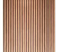 ESSMOKO Papier peint autocollant en PVC à rayures pour salon décoration murale magasin café bureau grille café 45 * 500 cm