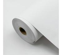 ESSMOKO Papier peint autocollant en PVC impression 3D imperméable et anti-salissure pour rénovation chambre à coucher salon bureau dortoir 45 * 500 cm