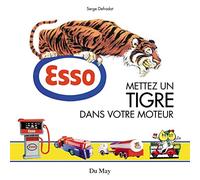 Esso, mettez un tigre dans votre moteur