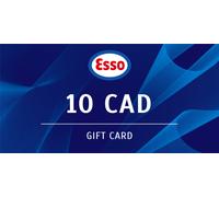 ESSO PETROL Gift Card 10 CAD