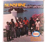 ESSO STEEL BAND OF BERMUDA - sunshine LP