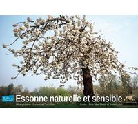 Essonne naturelle et sensible - Jean-Marc Besse - Biotope Eds - relié - Beau livre