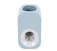 Essoreuse à Dentifrice Automatique en Plastique pour Salle de Bain | Gaspillage, Usage Mural sans Perçage, pour Garçon Fille et Familles, Près du Lavabo
