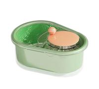 Essoreuse à fruits - Bol de nettoyage de fruits de cuisine portable | Essoreuse à salade | Rondelle à fruits multifonctionnelle, rondelle à laitue manuelle, panier égouttoir de nettoyage de