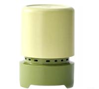 Essoreuse à Légumes Manuelle 10cm Acier Essoreuse à Légumes(Green)