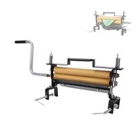 Essoreuse à linge manuelle, extracteur de vêtements robuste avec rouleaux en caoutchouc haute densité pour un lavage efficace, idéal pour le camping, les voyages en camping-car et le lavage de voiture