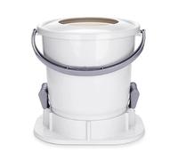 Essoreuse à linge portable pour laver les vêtements, mini sèche-linge non électrique pour camping, camping-car, appartement et dortoir