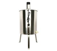 Essoreuse à miel électrique - 8 cadres 140 W 47 cm