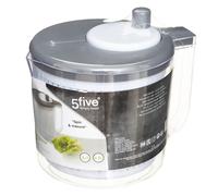 5five - petite essoreuse 2,5l gris