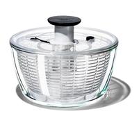 Essoreuse à salade en verre 26 cm - - Transparent - Verre