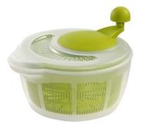 Essoreuse Ã salade 5 Litres en polypropylÃ'ne diamÃ'tre 26 cm Fortuna - Vert G