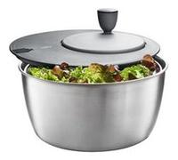 Essoreuse à salade acier inoxydable ROTARE Gefu ABS Argent Argent G