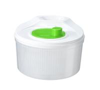 Essoreuse À Salade, Bol de Lavage de Fruits avec Passoire, Contrainte Double Couche pour Baies Légumes Raisins Fraises Cuisine Maison Bureau