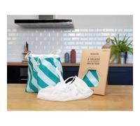 Essoreuse à salade compacte Cookut vert